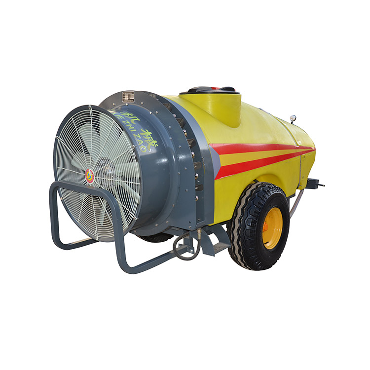 اسپری های دنباله دار انفجار هوایی