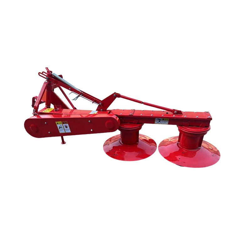 Drum Mowers برای یونجه