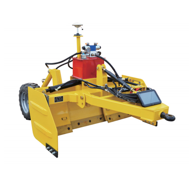 Laser Land Leveler برای تراکتور