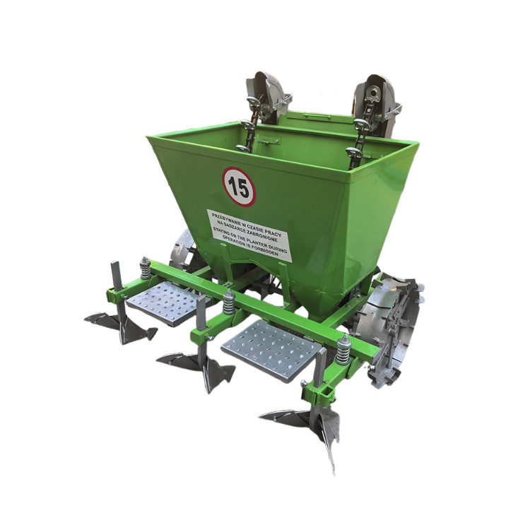 کاشت سیب زمینی